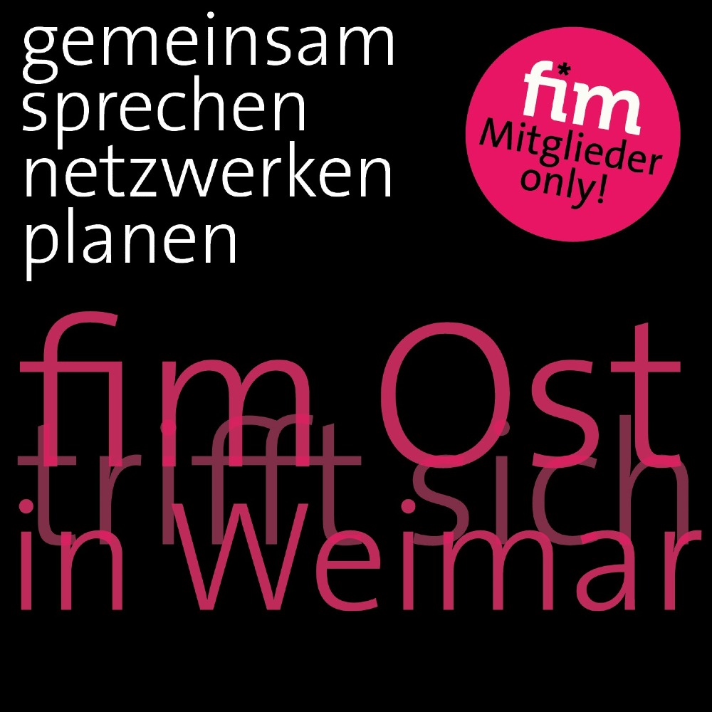 
                    Regionalversammlung fim RG Ost 2026
                