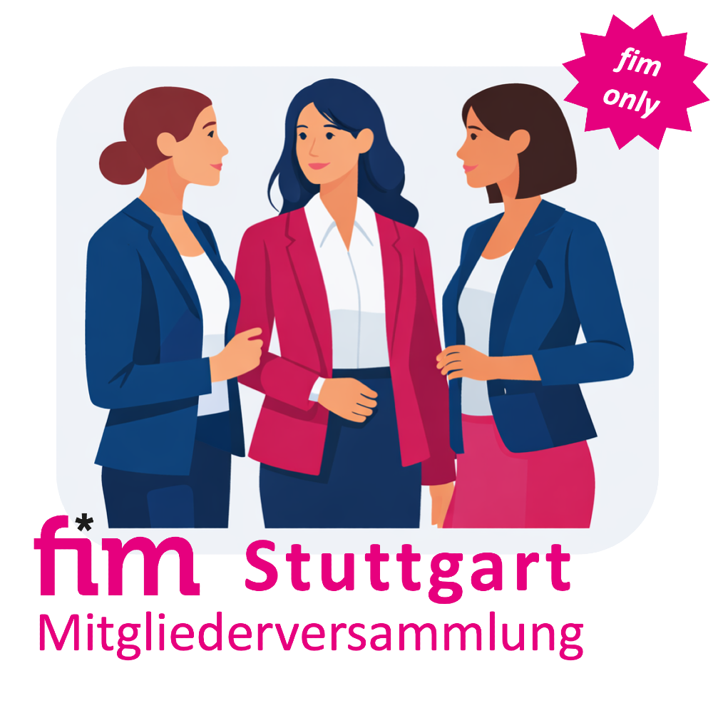 Mitgliederversammlung Stuttgart