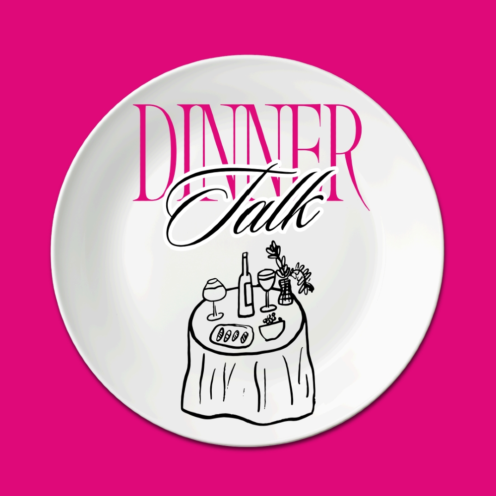 
                    DinnerTalk Hannover 
                