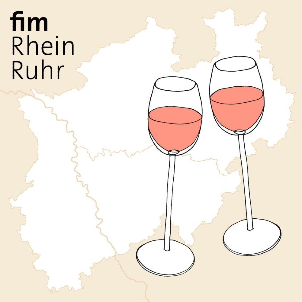 fim Rhein-Ruhr - Apéro Januar