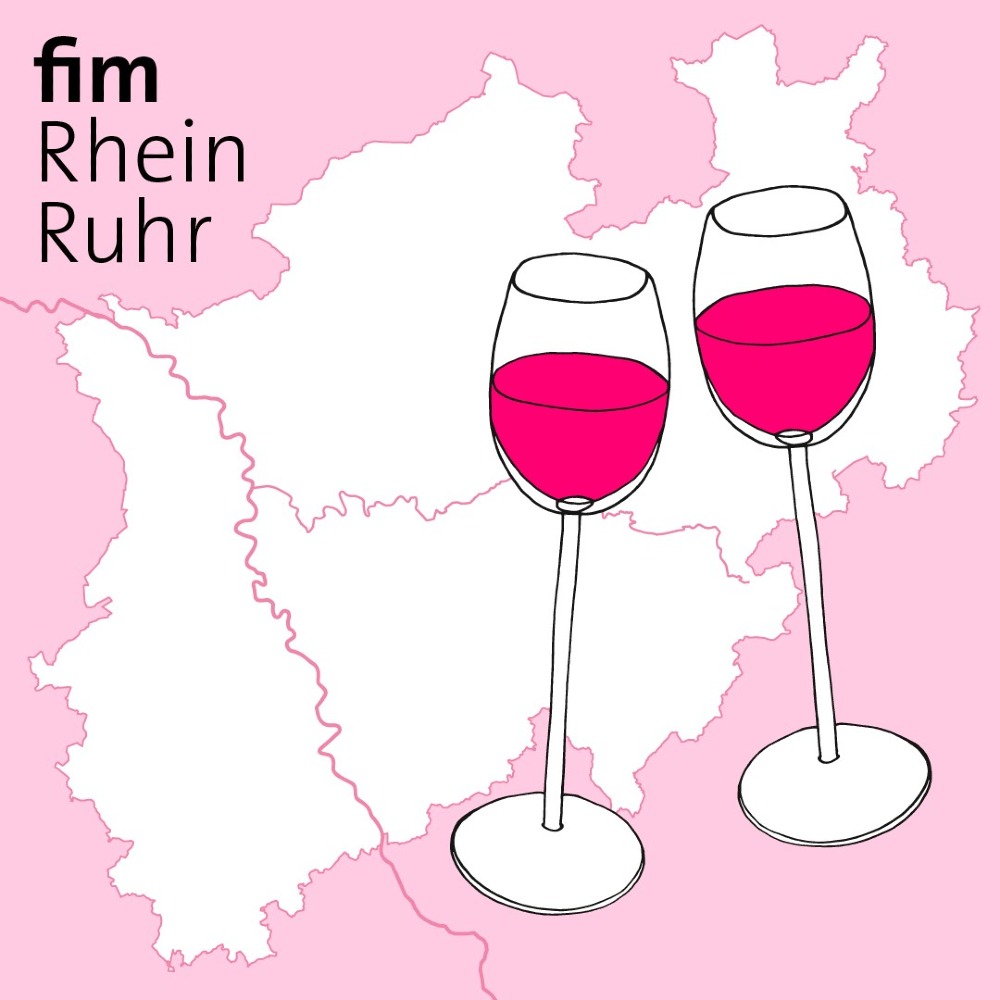 
                    fim Rhein-Ruhr - monatlicher Apéro Oktober 26
                